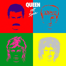 --What each color on the Hot Space album means; a thread
