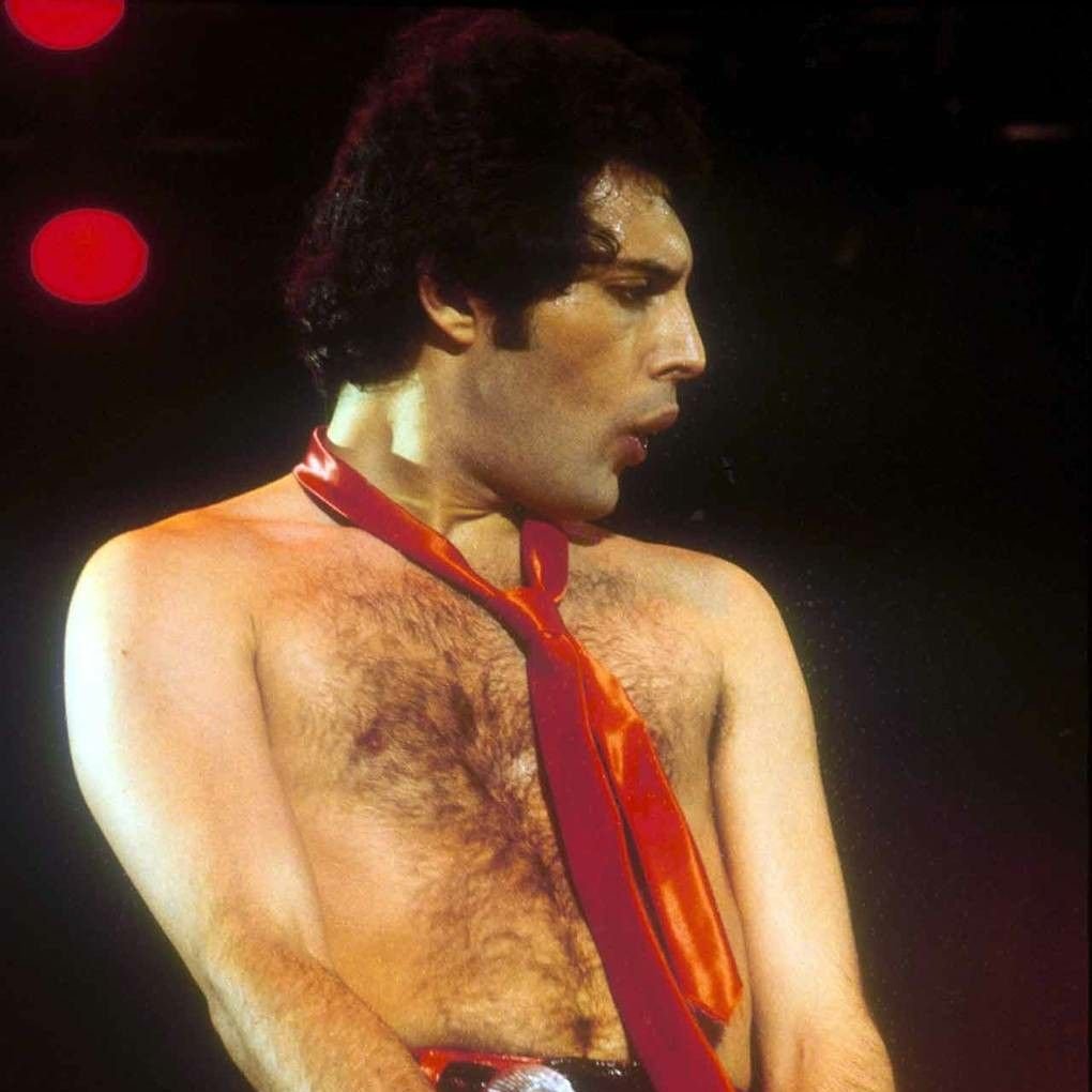 ★☆☽Freddie Mercury - RedRed is the color of love, energy, heat, and passion. Freddie represents that perfectly in the sense that he was flamboyant and cared for everyone around him.