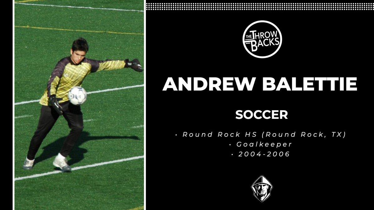 blathletics's tweet photo. It’s time for a new edition of #TheThrowbacks 🔙, this time with @bishoplynchband director Andrew Balettie!!! https://t.co/4QsVUA70BM