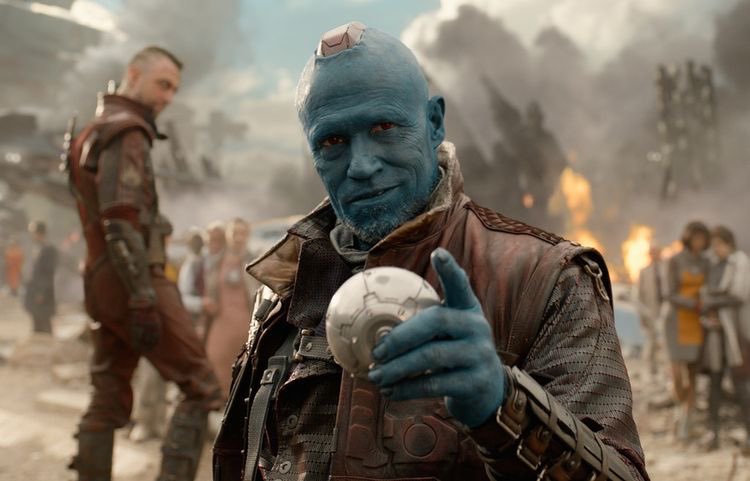 Happy Birthday Michael Rooker! 