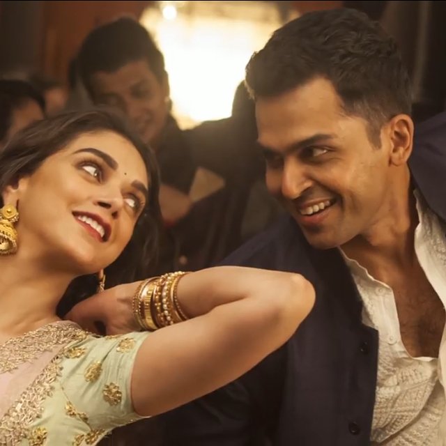 Finally it's a poetic romantic movie which everyone should experience its magic with breeze. #3yearsofkaatruveliyidai