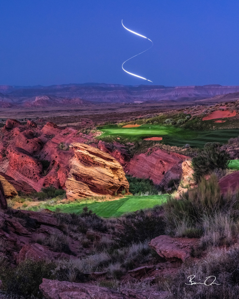 BrianOarGolf's tweet photo. "Sand Pixie" - Golf Illuminated™ - Exclusively by @BrianOar
|
|
From the 2019 Golf Illuminated™ Series - Sand Hollow Collection 🔥 @GolfIlluminated
|
|
#GolfIlluminated #GolfArt #GolfArtist #GolfArtwork #GolfPrint #BrianOar #SandHollow #GolfPhotograph… https://t.co/8EBEL72w7L https://t.co/vPfLTGAVI5
