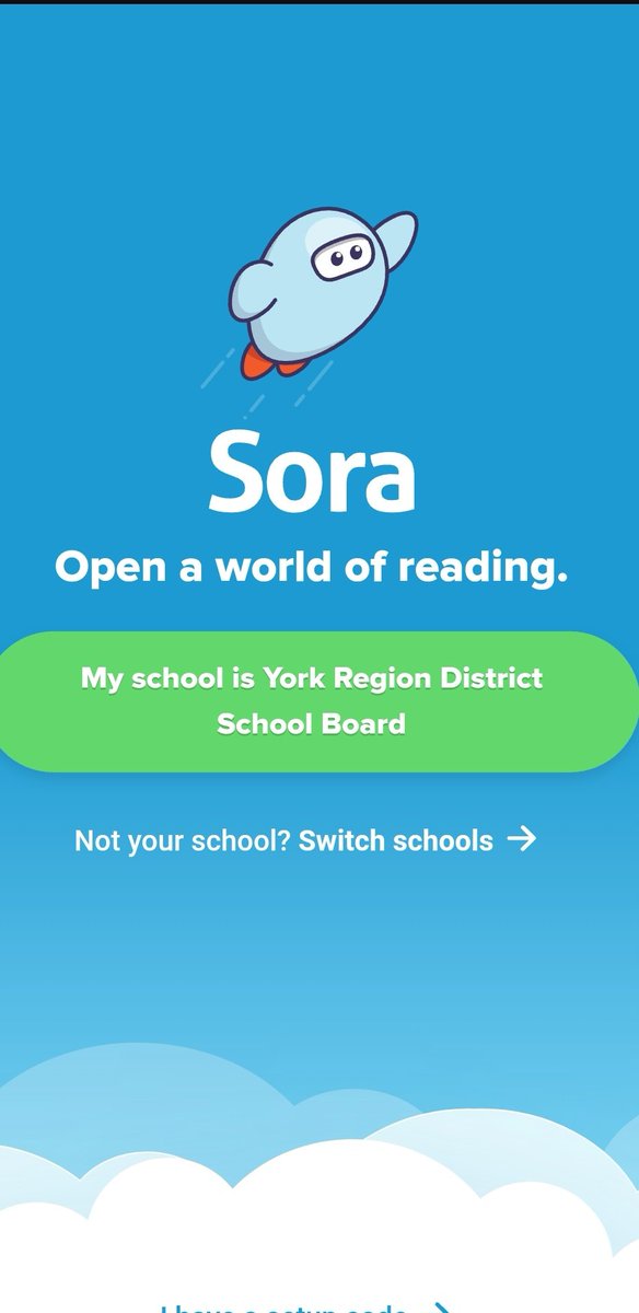 This is a perfect time to explore our online resources! Download the app or go to soraapp.com. Username is 0+student ID and choose YRDSB. Happy reading <a href="/carrvillemills/">Carrville Mills PS</a> <a href="/YRDSB/">York Region DSB</a>