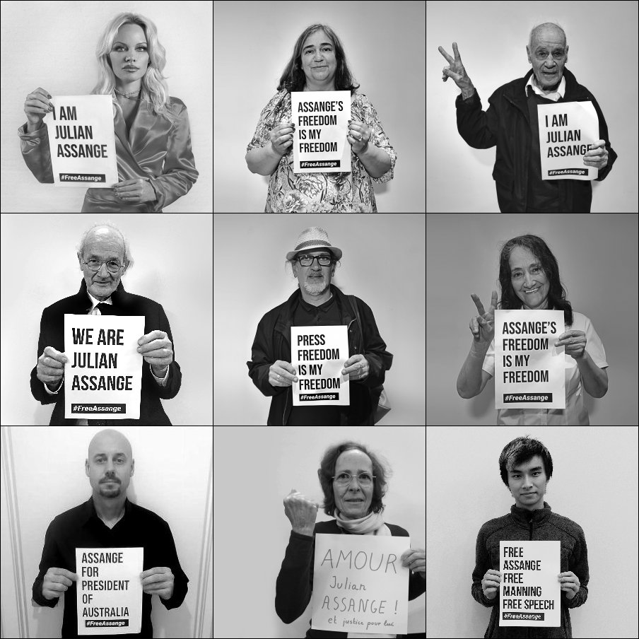 alimay101234's tweet photo. When voting doesn't count, letters, emails are ignored, phone calls go through to the keeper...
Amid the covid19 crisis, your voice is all you have. Please use it to barrage your MPs with polite messages to release #JulianAssange from prison.
#SaveJulian
#BailAssangeCovid19 https://t.co/n6vPnJ7kcX