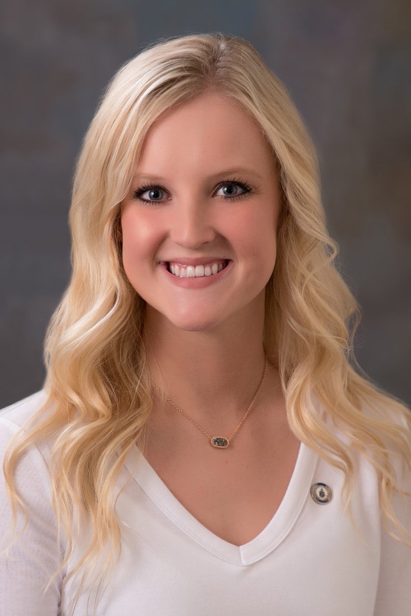 Britnee Douglas is a Nursing major with a minor in Leadership Studies. She always knew that she wanted to work in healthcare. After graduation, Britnee will be working as an RN at St. Luke's Hospital in the Neuro-ICU. Her goal is to obtain a doctorate in Nurse Anesthesia.