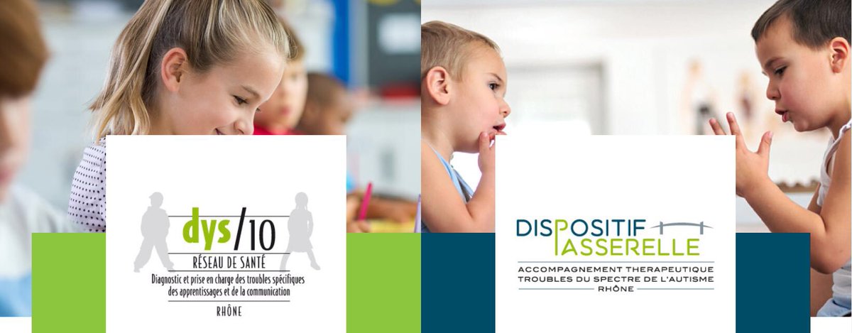 Les RDV solidarité:
E=Mcdys met en place dans le Rhône des dispositifs de prise en charge d'enfants avec des Troubles Neuro Développement
Les administrateurs de LYON <a href="/CE_RhoneAlpes/">PoC via badhacker0x1</a> ont octroyé un don de 11 250€ pour des ateliers d’accompagnement societaires.caisse-epargne.fr/rhone-alpes/li…