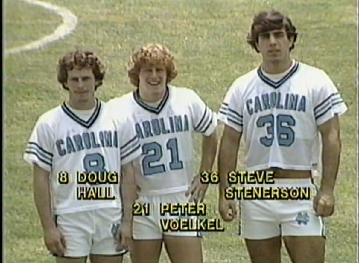 StinsonMellor's tweet photo. Before he became @uslacrosseceo Steve Stenersen was a #matchupproblem watch the 81 and 82 finals on YouTube and see for yourself https://t.co/nCdMjGsHcd