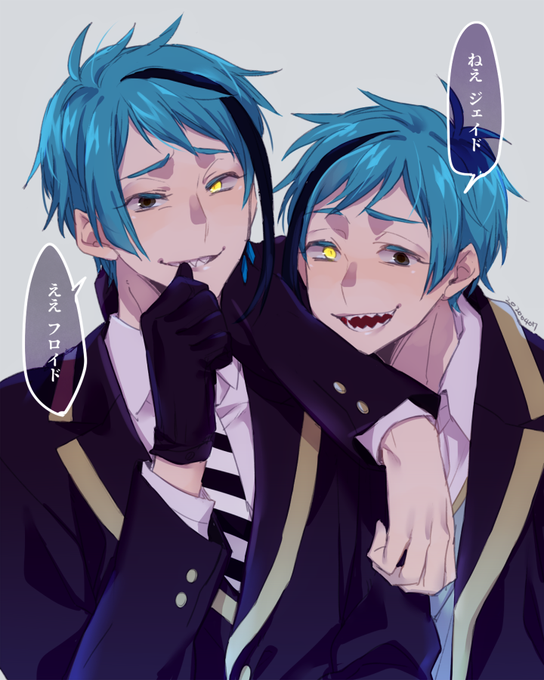 Nnn Nnn Twst00のイラスト
