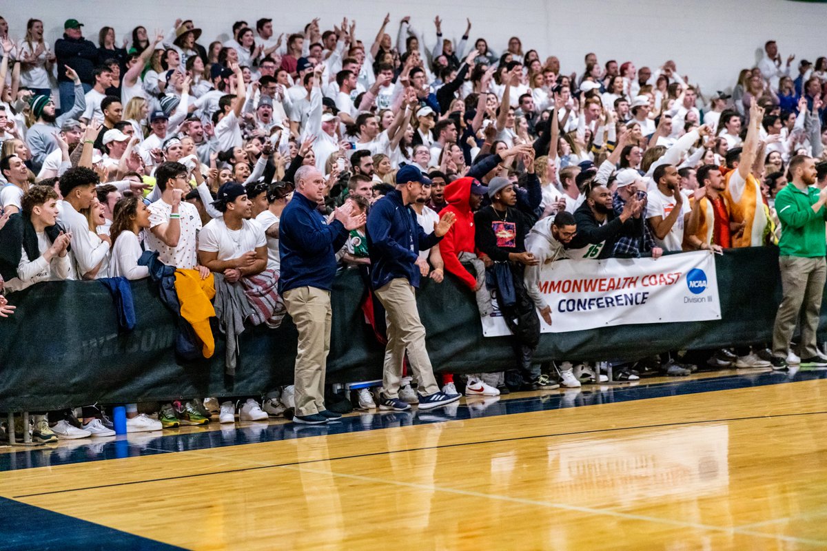 Endicott Athletics tweet media