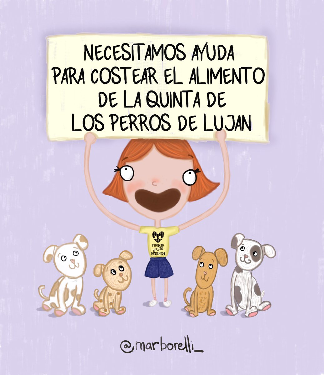 ProyectoHocico's tweet photo. Todos sabemos que estamos transitando una situación muy complicada, hoy más que nunca necesitamos de tu ayuda económica para solventar el pago del balanceado 
1138832994 https://t.co/4XUcLWY6oK