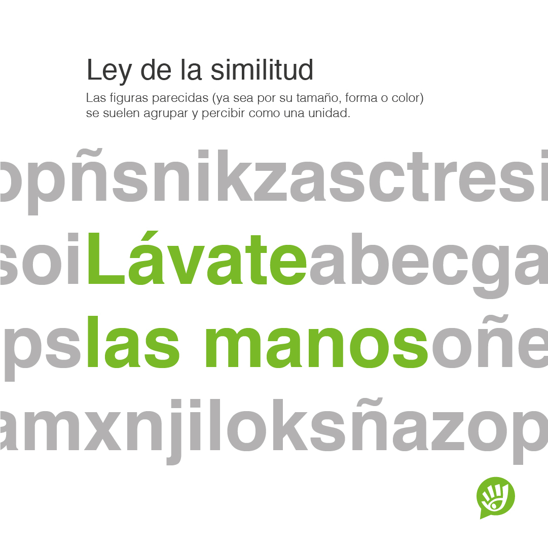 Mediactiu's tweet photo. ... te enseñamos algunas de las leyes de la Gestalt.
#designtips #tips #diseñográfico #design #graphicdesign #barcelona #brandingstrategy #designagency #talentshare #gestalt https://t.co/LL75hn4v1v