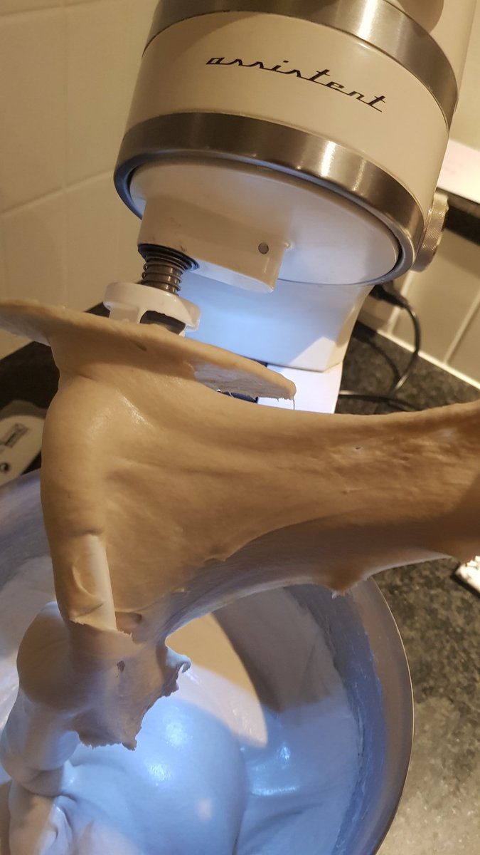 bergochdalvana's tweet image. Gotta love that gluuuten. Double batch rye and wheat #sourdough on natural subglacial spring water fetched at my local well in the forest. It doesn't get any better than this. #wildculture #sweden