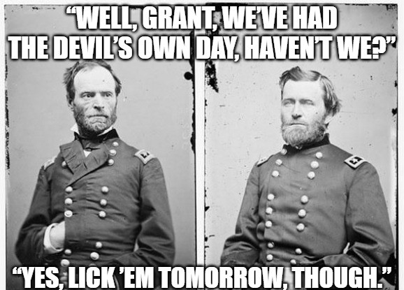 ulysses s grant quotes battle of shiloh