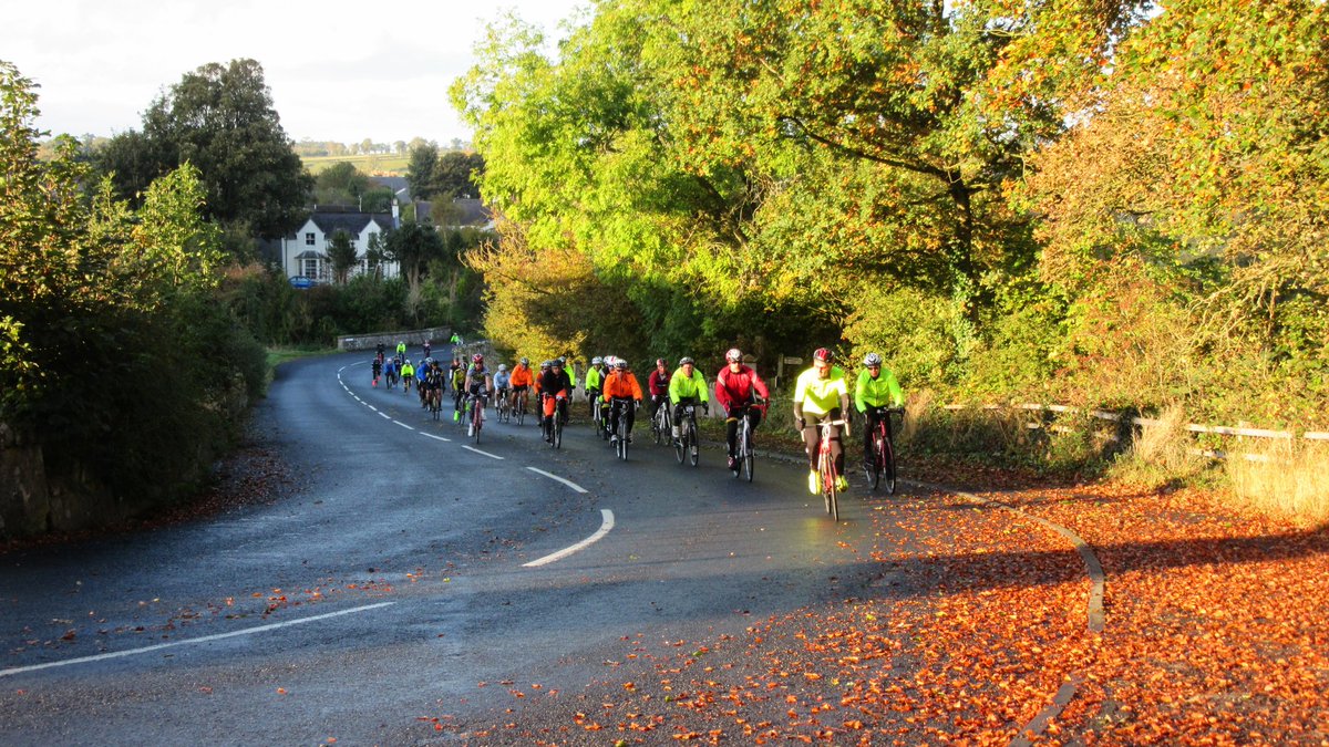 A reverse view of the same hill, kicking off the 2016 'A Bridge Too Far' Sportive. One of my favourite photos I've taken.
