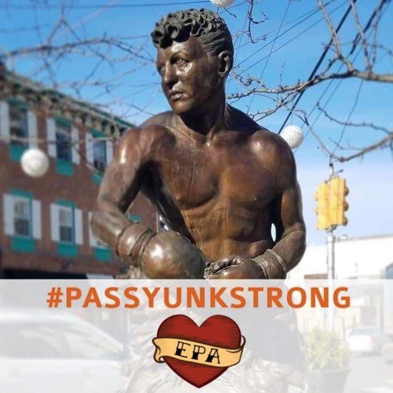 aleiter's tweet image. Want to support businesses on @EPassyunkAve and stay #passyunkstrong? Check out this new Facebook picture frame overlay. 1. On FB hit button to edit profile picture 2. Hit add frame 3. Search “passyunk” and 4. Hit accept and center it. Takes less than a minute!