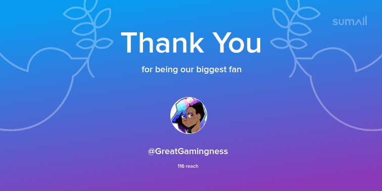 C0astalConnects's tweet photo. Our biggest fans this week: GreatGamingness. Thank you! via https://t.co/H3bwOjtURy https://t.co/aGicvkt3DS