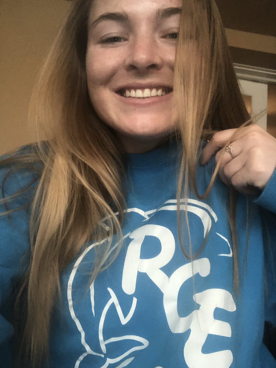 MissC3RCE's tweet photo. RCE Spirit Day!!! I miss my dolphins!! @RCE_SAiL 🐬 https://t.co/Vv9YNBtuTm