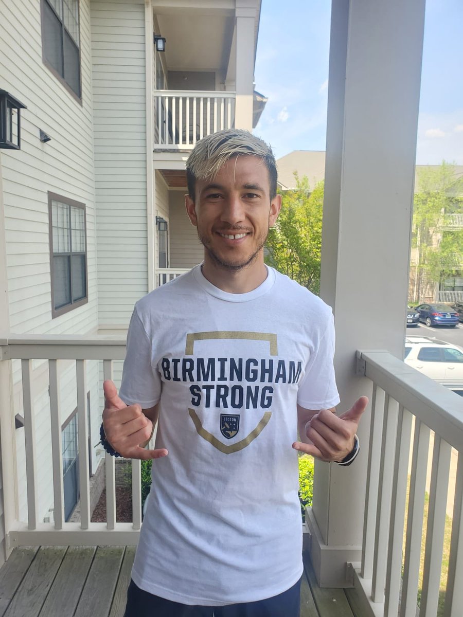 Birmingham Legion FC tweet media