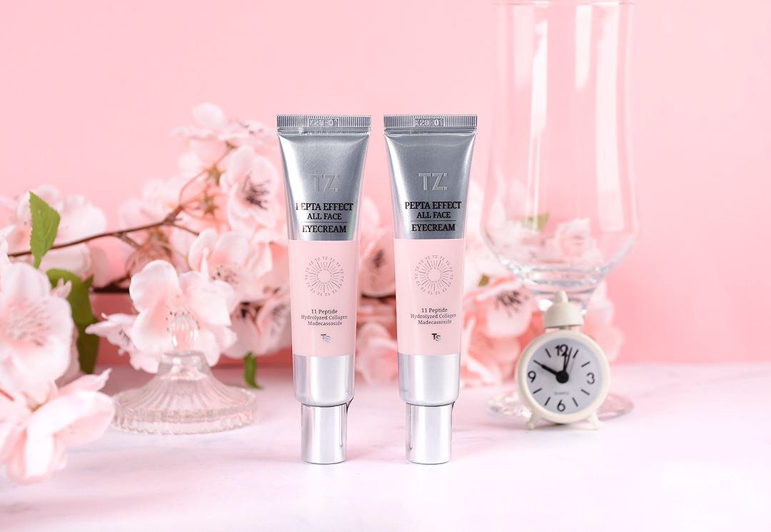 DanielleMazza7's tweet photo. The trending product that I will be trying out in 72 hours is… #TZEYECREAM #TSSHAMPOO #allfaceeyecream  https://t.co/Vy162QhRHE https://t.co/UgrdnjcGm3
