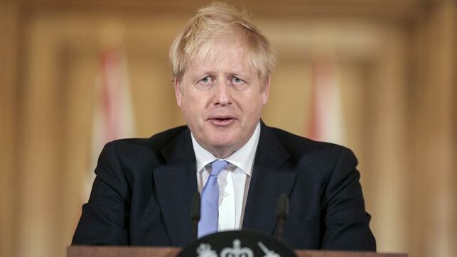 eldiarioes's tweet photo. ÚLTIMA HORA | Boris Johnson, trasladado a la UCI tras empeorar los síntomas de su infección por coronavirus https://t.co/W5aj2zdbwo https://t.co/Pz1c4YAhax