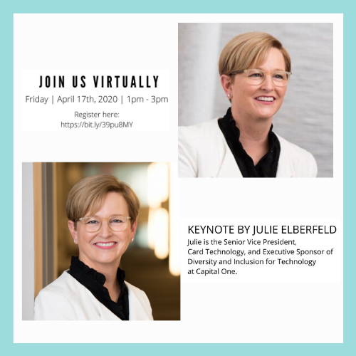 Looking for something to do that is safe and productive during quarantine? Consider registering to attend our virtual summit on Embracing Change with keynote speaker @julieaelb62. Register at bit.ly/39pu8MY.  #IAmCreative #CHANGEminded <a href="/MUEngLdrInst/">Lilly Leadership Institute</a> <a href="/LeaderLouise/">Louise Morman</a>