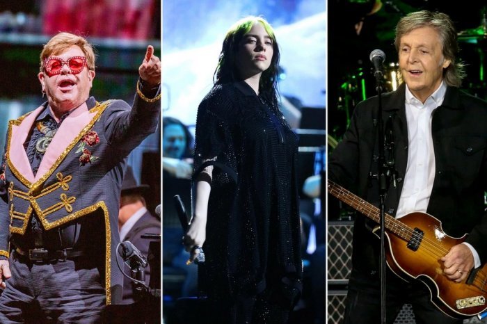 beatles_ru's tweet photo. Пол Маккартни и Билли Айлиш примут участие в благотворительной акции One World: Together at Home https://t.co/vky8iUjRdU

Пол Маккартни, Билли Айлиш, Элтон Джон и другие знаменитости примут участие в благотворительной акции One World: Together at Home, сообщает  Rolling Stone ... https://t.co/5nQQd3WWvK