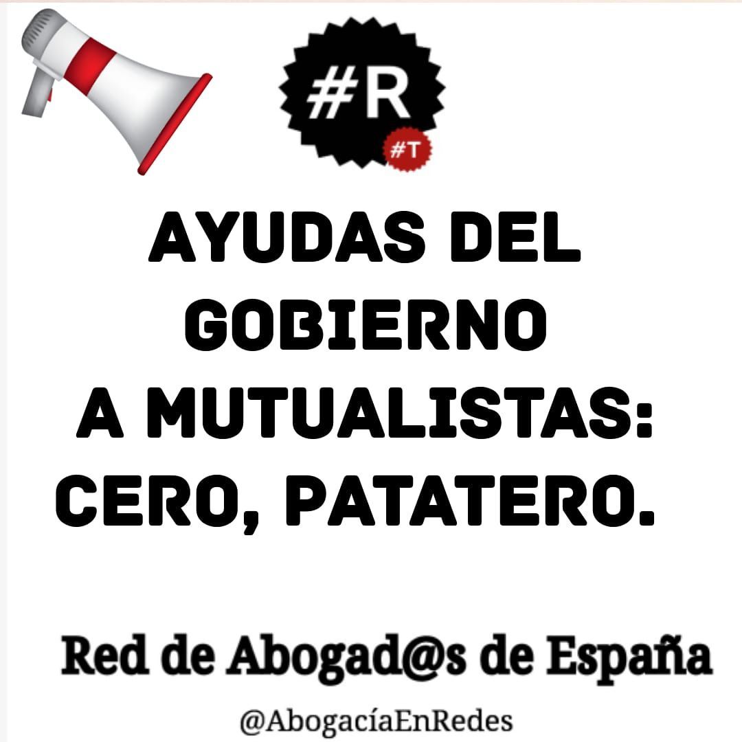 Queremos trabajar para tener ingresos. Queremos presentar escritos y  demandas
<a href="/sanchezcastejon/">Pedro Sánchez</a> <a href="/justiciagob/">Ministerio de la Presidencia, Justicia y R. Cortes</a> <a href="/PabloIglesias/">Pablo Iglesias 🔻{R}</a>
#ElMinistronosolvida