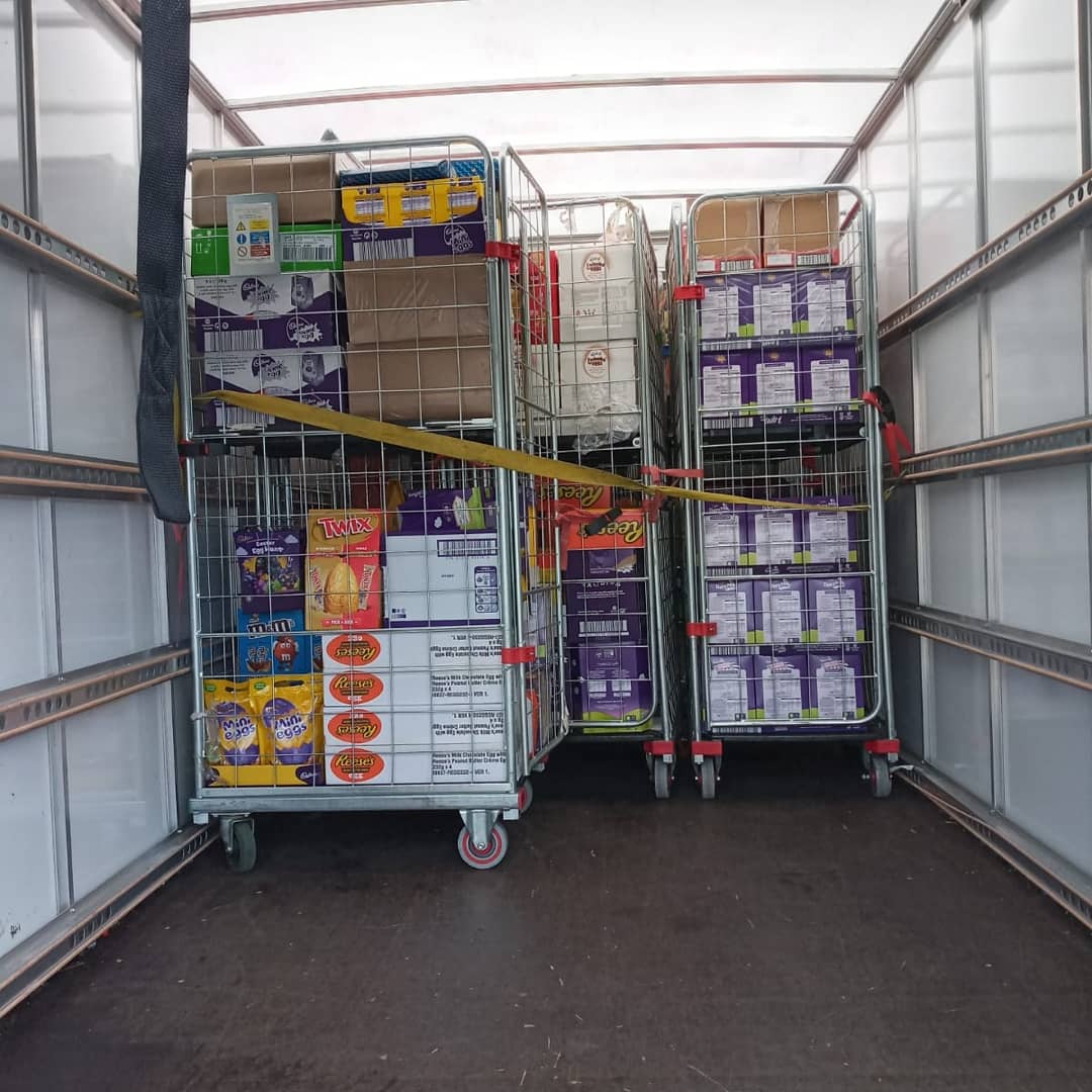 PrimeTimeManVan's tweet image. Today was a very proud moment for us, We were contacted by a local tesco express who required an urgent delivery of goods to a neighbouring store. It's amazing to know that we are playing our part to help people get there much needed goods in such challenging times. #tesco