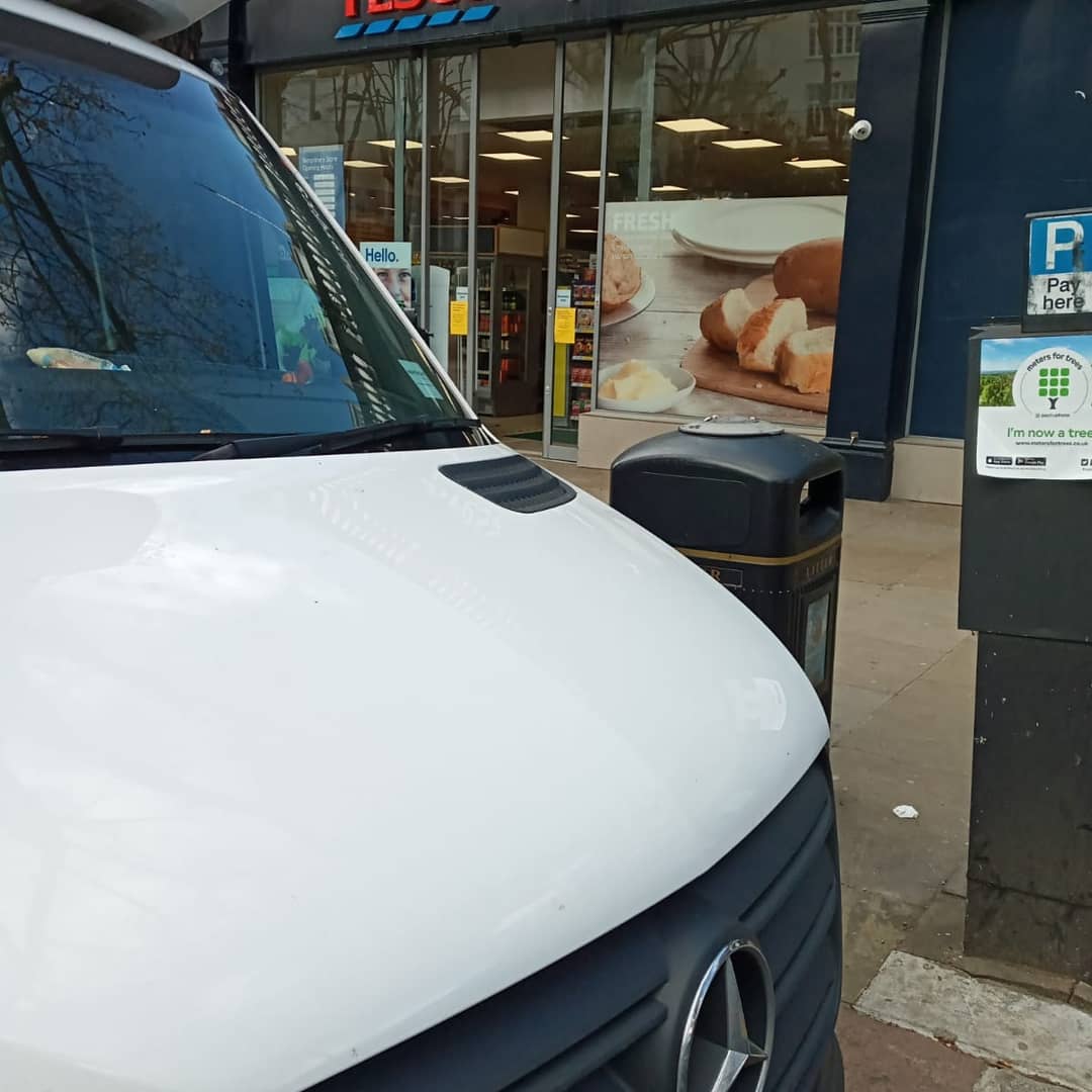 PrimeTimeManVan's tweet image. Today was a very proud moment for us, We were contacted by a local tesco express who required an urgent delivery of goods to a neighbouring store. It's amazing to know that we are playing our part to help people get there much needed goods in such challenging times. #tesco