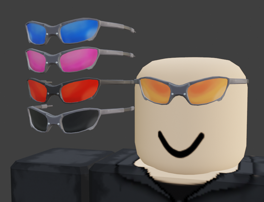 oculos mandrake no roblox