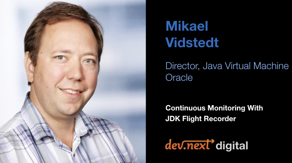 Sharat_Chander's tweet photo. [Replay] 2020 #DevDotNextDigital Conference

Session: https://t.co/jR34GLwgZZ

Thank you, @devdotnext @MikaelVidstedt 
 
#DevDotNext #Java #JFR #OpenJDK #JDK https://t.co/B1iWHPkYdy
