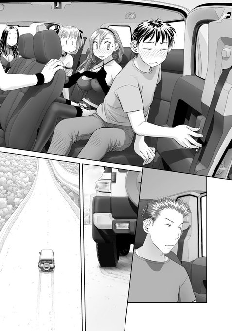 「最近この世界は私だけのモノになりました……」から、台詞フキダシ擬音無し絵その,21
少しだけ勿体無い絵の解剖的な感じで…(^^;;
女子ズの露出が少なめでゴメン 