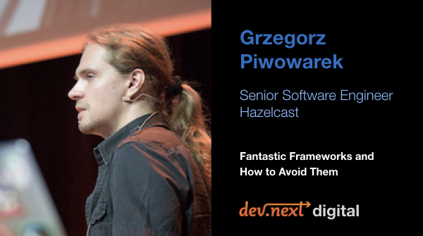 Sharat_Chander's tweet photo. [Replay] 2020 #DevDotNextDigital Conference

Session: https://t.co/mU2AKV0TXS

Thank you, @devdotnext @pivovarit 
 
#DevDotNext #Hazelcast https://t.co/nxfPhoUN4j