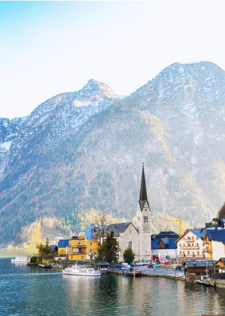 Hallstatt, Austria