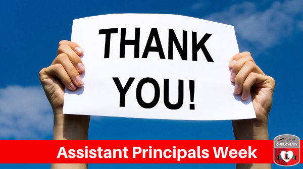 Join us this week in thanking our fantastic assistant principals for all of their hard work and dedication in supporting our #OneHeartOneLovejoy students, parents, teachers, staff and community! #LovejoyProud #NationalAssistantPrincipalsWeek