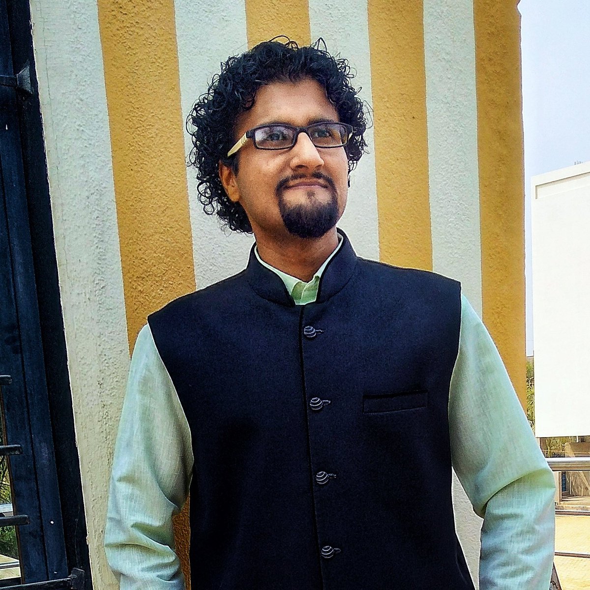 ChetanArun's tweet photo. #NewProfilePic https://t.co/jtMrUGEAry