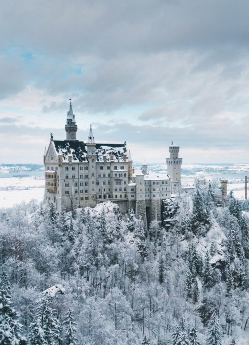 Neuschwanstein Castle, Germany