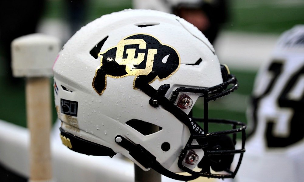 jakepetes10's tweet photo. After a great conversation with Coach Dorrell, I am excited to continue my academic and athletic career at The University of Colorado! #GoBuffs @k_dorrell @embo82 @CoachChev6 @247SportsPortal https://t.co/p0EIAPj48U
