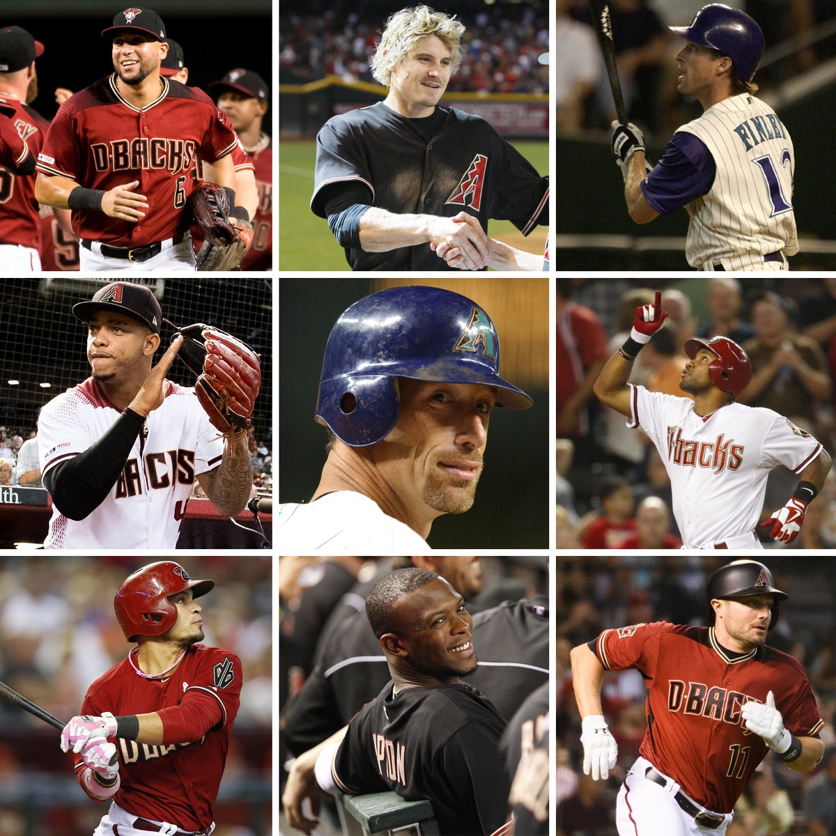 Arizona Diamondbacks tweet media