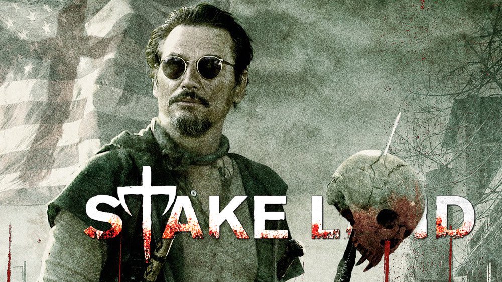 Billy___Grimm's tweet photo. I’m not big into Vampire flicks, but this one I can watch over and over and over again. Nick Damici with a gem of a movie here.
@darkskyfilms #stakeland #stakelander #HorrorMovies #badass https://t.co/694ayYCYfs