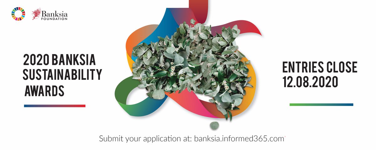 Banksia Foundation tweet media