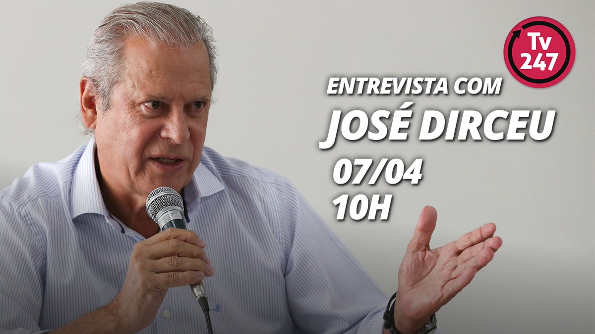 Nesta terça na tv247