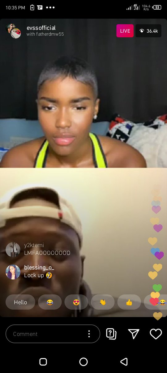 itsnorthnormal's tweet image. If u missed #fatherdmw and #evss  live
Trust me you missed alot😂😂

Ifa have spoken😂