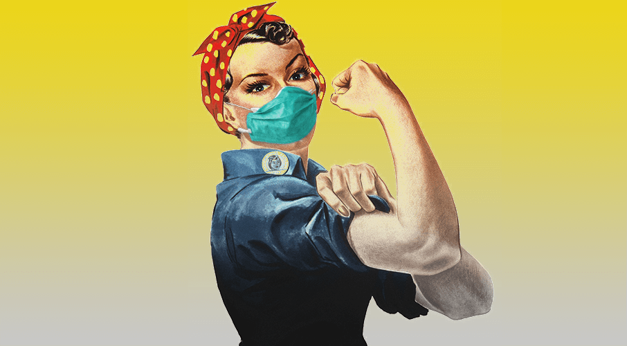 The Switch Team wants to  thank all those who've rolled up their sleeves to combat COVID-19, incl., Healthcare Workers, Grocery Store Employees, Pharmacists, Janitors, Delivery Drivers, First Responders, and our Telecom peers.

Thank you, thank you, thank you,👏👏👏 #covid19