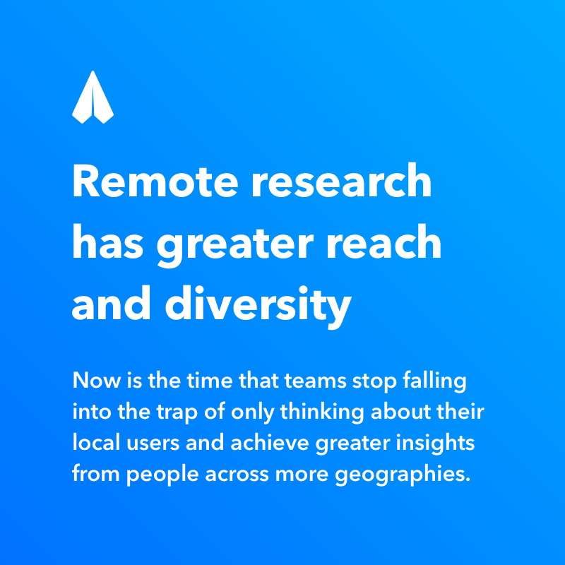 airteamaus's tweet photo. We've just conducted remote research for a gov client & found it as effective as doing it in-person. Shout outs to Aussie-made platforms @AskableApp and @UsabilityHub that enables research to continue! #remoteux #remoteresearch #usertesting #uxresearch #designresearch ^TH https://t.co/aPbXFQljhI