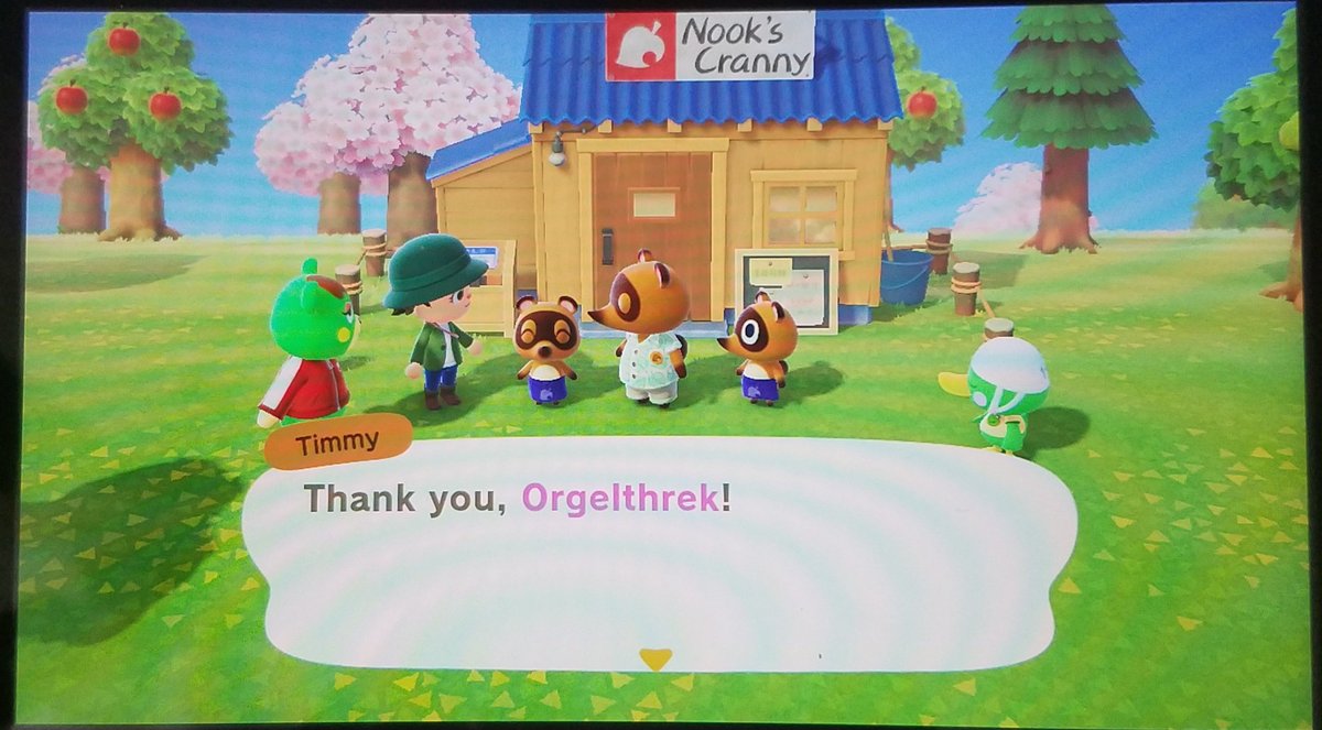 LoopyWarlock's tweet photo. Timmy and Tommy have found a purpose in Orgelthrek. #HeDevours #PraiseBe #LoopyPlaysAC https://t.co/Vilawd4YiI