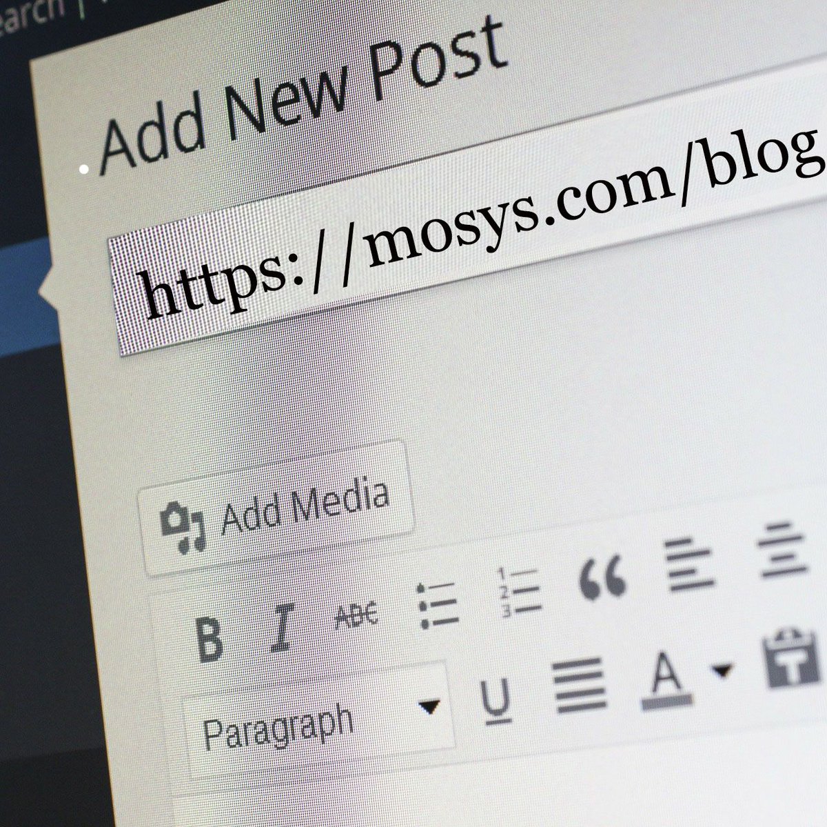 PerasoInc's tweet image. Monday morning read! Check out Mosys library of technical blogs that take on the toughest tech topics: buff.ly/2ZAC1M8 #blog #blogs #technicalblogs