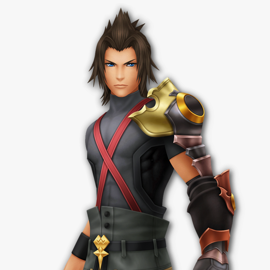 onehimboaday's tweet photo. Today's himbo of the day is Terra from the Kingdom Hearts series! 🧸 https://t.co/HzV9LlGHsn