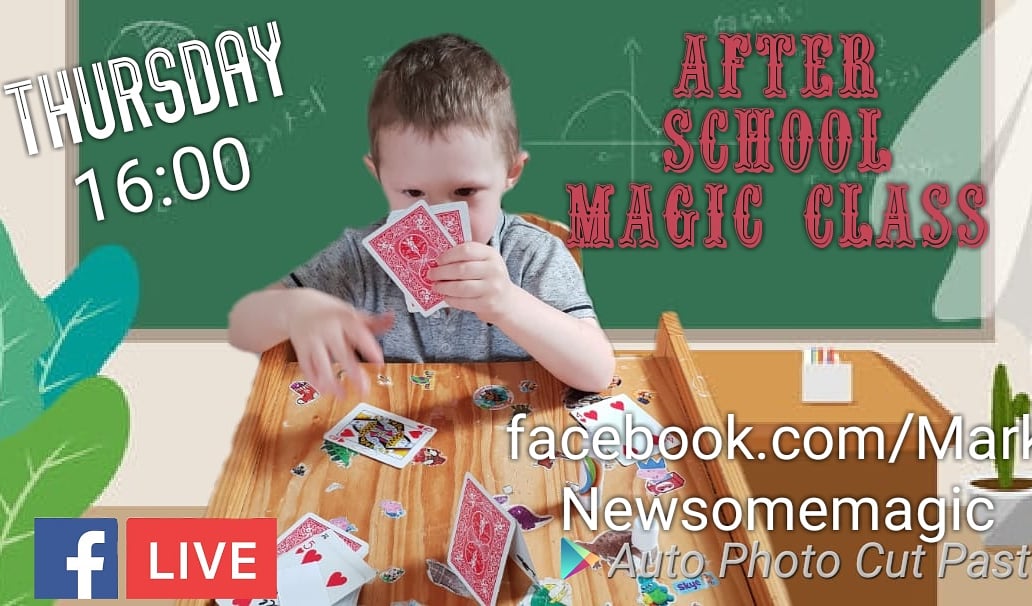 Nuke84's tweet image. Ok folks so after such a great turnout for the first one, and the great feedback. Keeping kids entertained and occupied during this time. It's back part 2 ♣️♥️♠️♦️ #lockdownmagic #Covid_19 #magicschool #magicclass #afterschool #homeschooling #crafts #fun