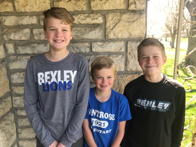 Digital Learning Spirit Week! 
<a href="/BexleyMontrose/">Montrose Elementary</a>
 @BexleyBold 
<a href="/mt_4h/">MT 4H</a>
 #BEXPRIDE 
<a href="/BexleySchools/">Bexley Schools</a>